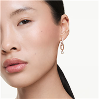 Orecchini Swarovski Donna in Lega metallica Cristallo 5728585 - 5728585